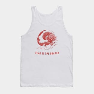 Year of the Dragon - Vintage Tank Top